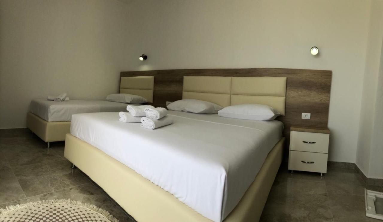 Apartments Kupi Ul Rudaj 41 Ulcinj Exterior foto