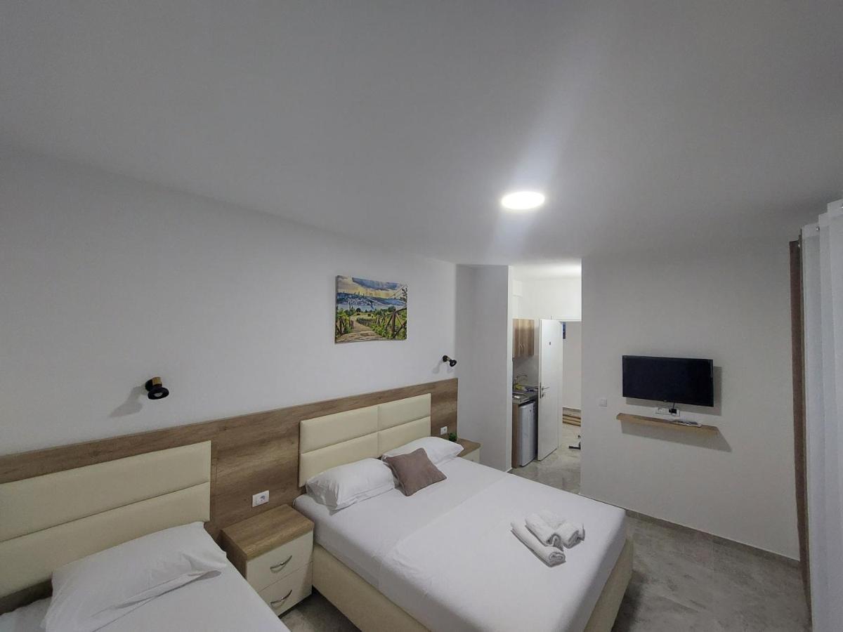 Apartments Kupi Ul Rudaj 41 Ulcinj Exterior foto