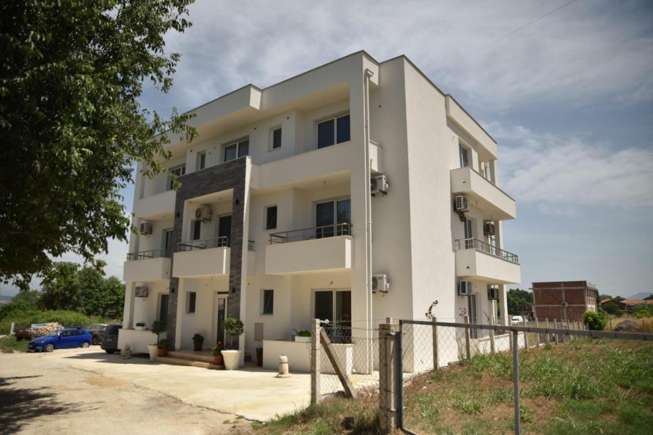 Apartments Kupi Ul Rudaj 41 Ulcinj Exterior foto