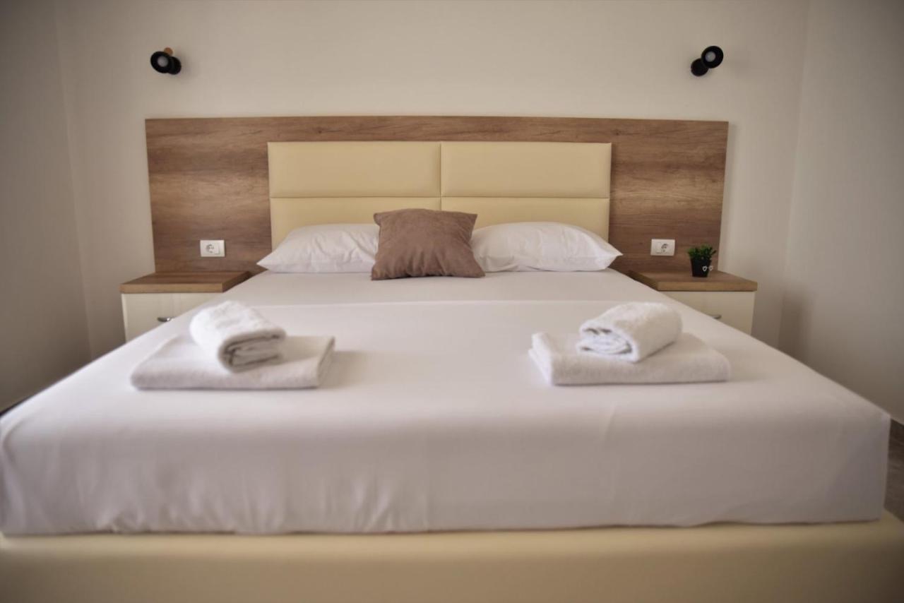 Apartments Kupi Ul Rudaj 41 Ulcinj Exterior foto