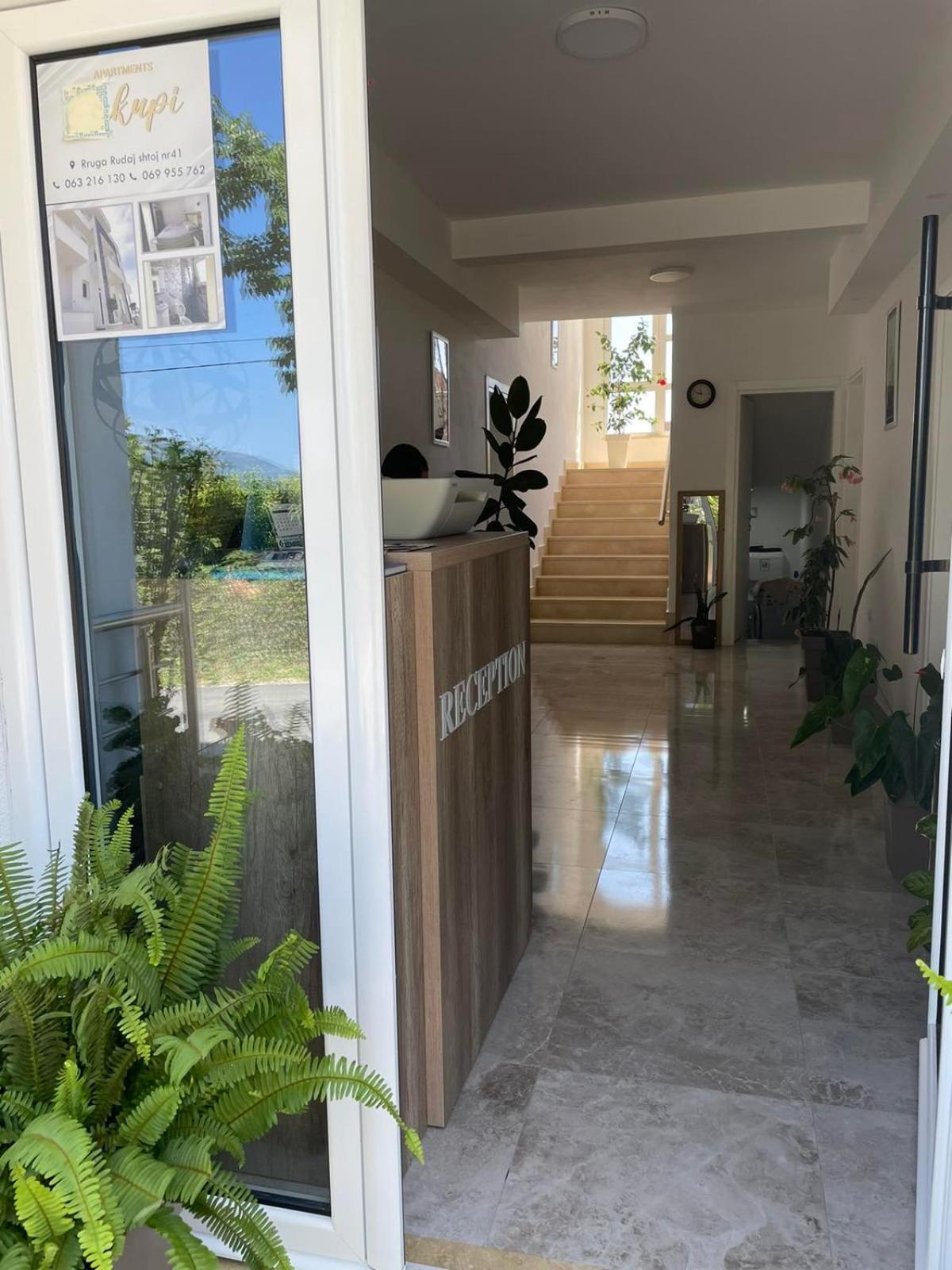 Apartments Kupi Ul Rudaj 41 Ulcinj Exterior foto